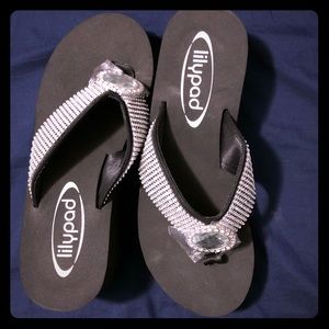 Lily pad sandals❗️NWT